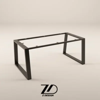 پایه فلزی میز دیبا