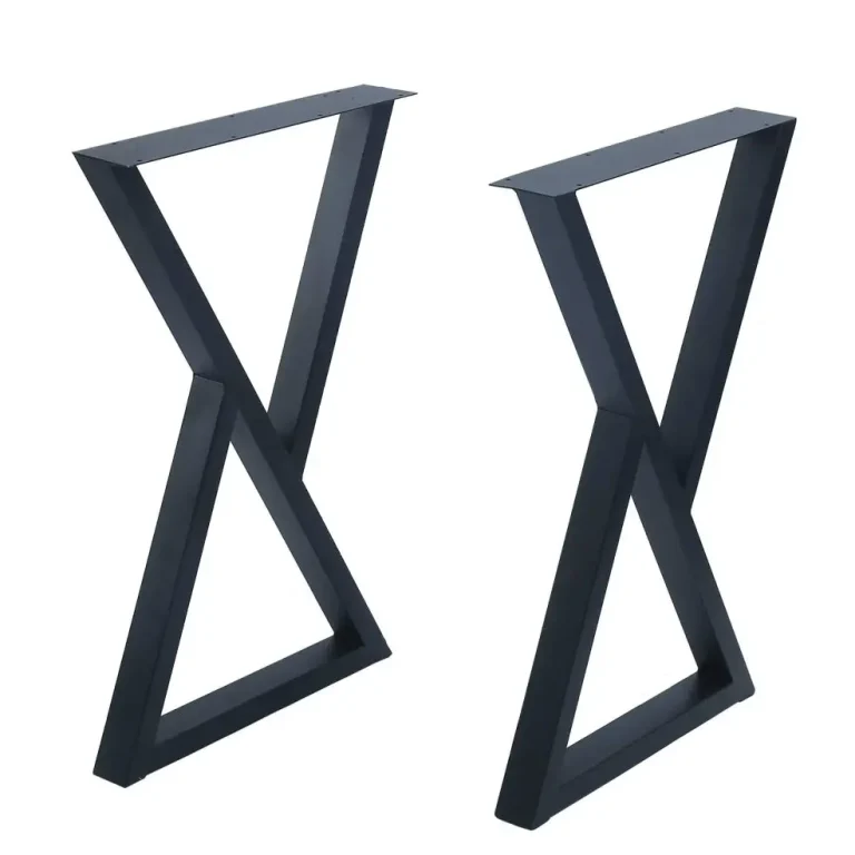 پایه میز فلزی هرمی