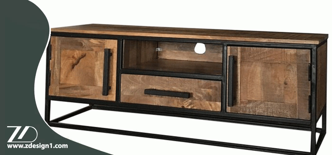 5 اشتباه رایج در انتخاب میز تلویزیون برای فضای کوچک