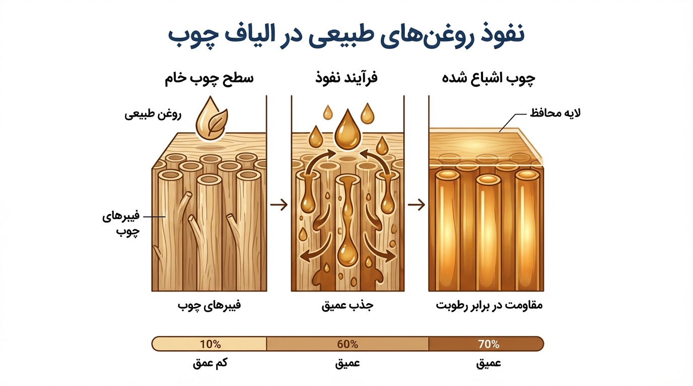 پوششهای حفاظتی برای دکوراسیون داخلی