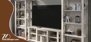 انواع متریال ساخت میز تلویزیون