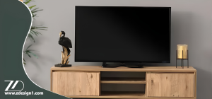 تفاوت میز تلویزیون کلاسیک و مدرن