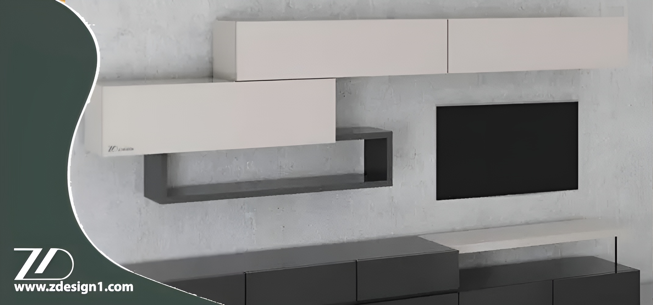 تلویزیون را بر روی دیوار قرار دهیم یا میز؟