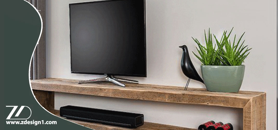 جنس میز تلویزیون