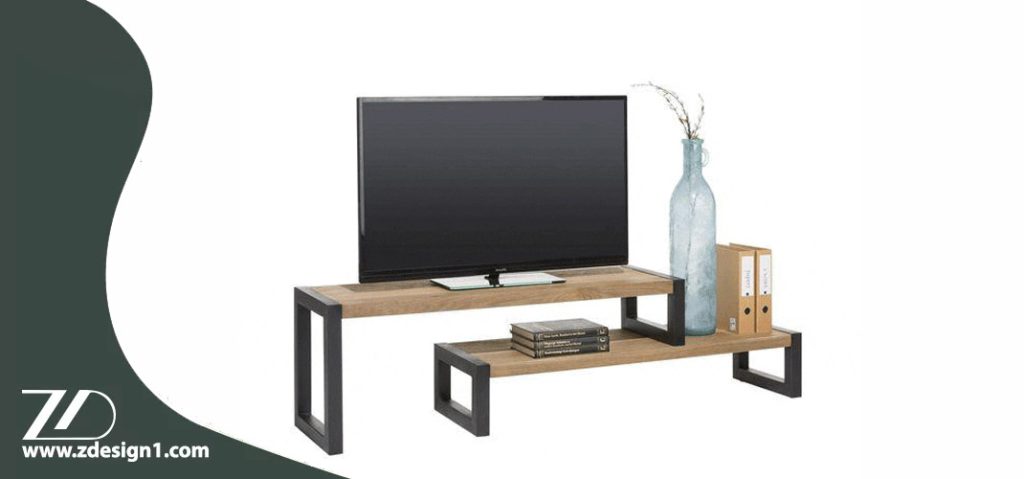 دکوراسیون اطراف میز تلویزیون