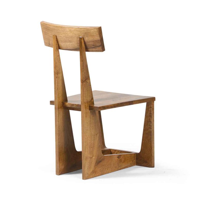 صندلی چوبی شیوا