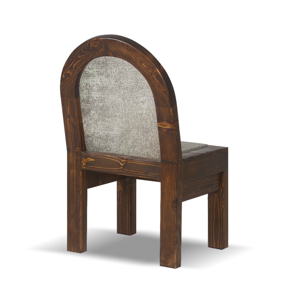 صندلی چوبی اينفينيتي