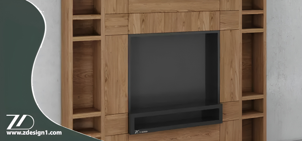 محل قرار گیری میز تلویزیون