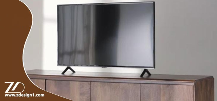 مزایا میز چوبی تلویزیون