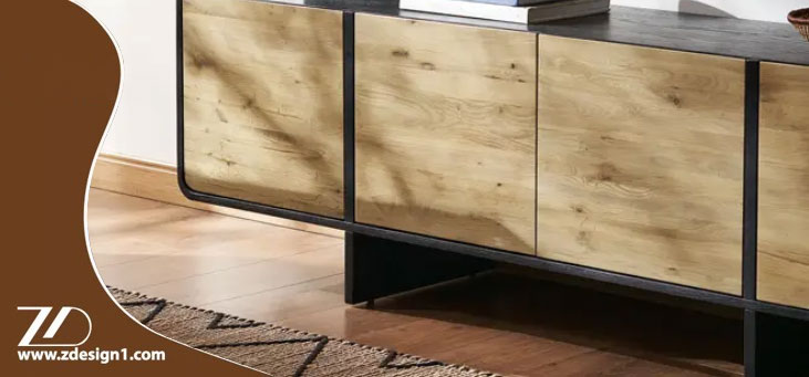 میز تلویزیون با چی ست می شود؟