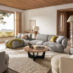 میز جلو مبلی آدیسا