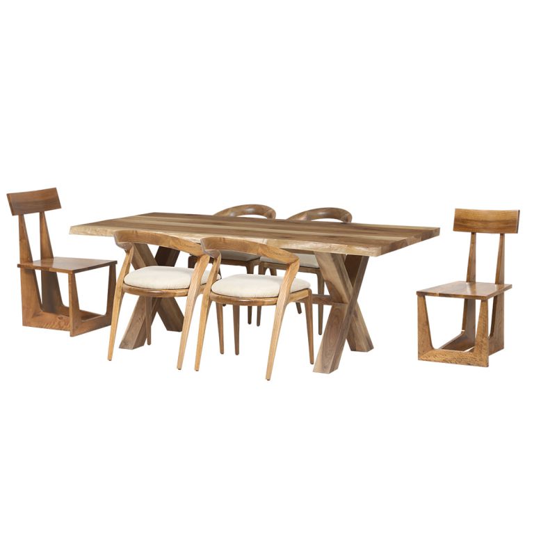 میز غذاخوری شیوا