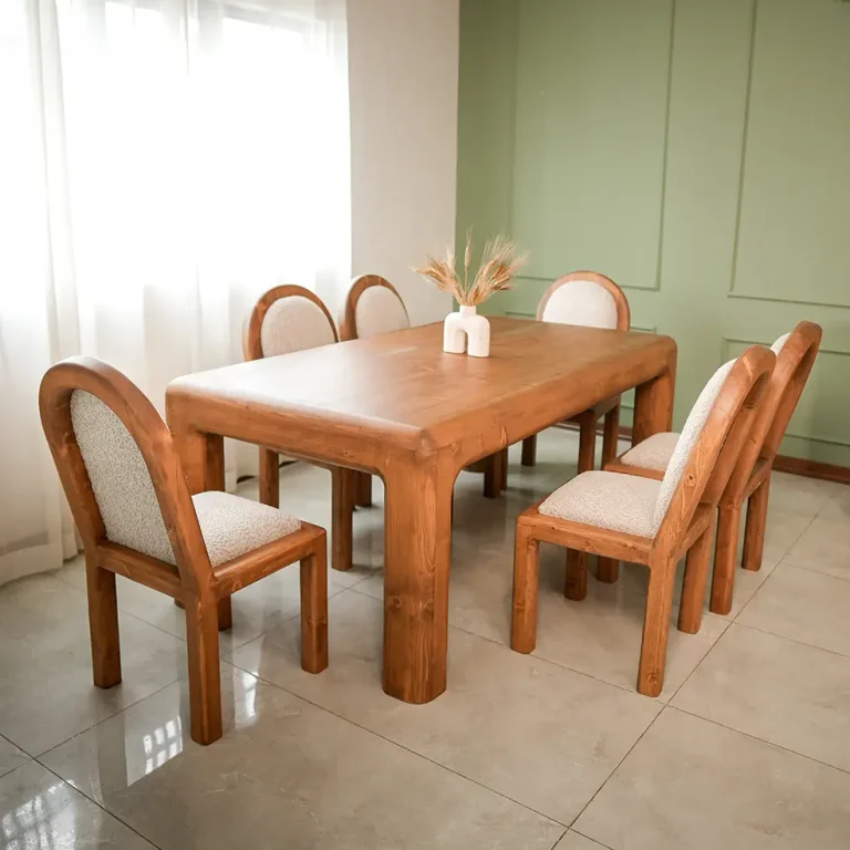 میز ناهارخوری اینفینیتی