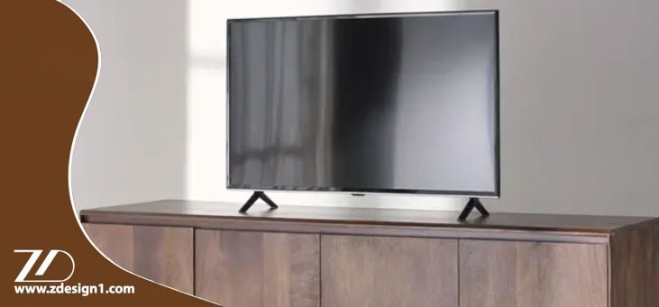 نکات مهم در انتخاب میز تلویزیون