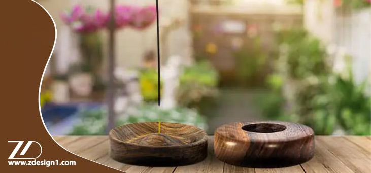 وسایل دکوری برای تزیین میز تلویزیون