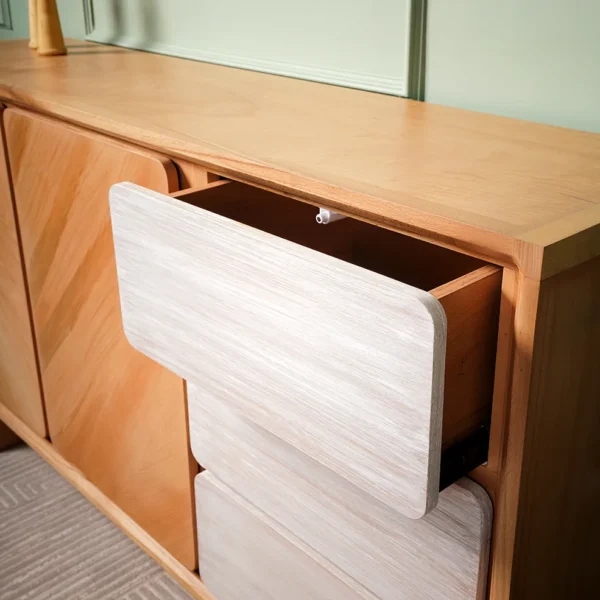 میز کنسول کایزن - Image 3