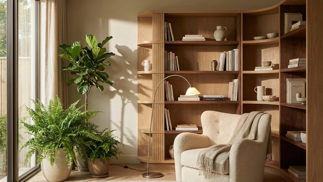 راهنمای جامع خرید و انتخاب کتابخانه؛ بررسی ترندها، جنس و قیمت در بازار ایران