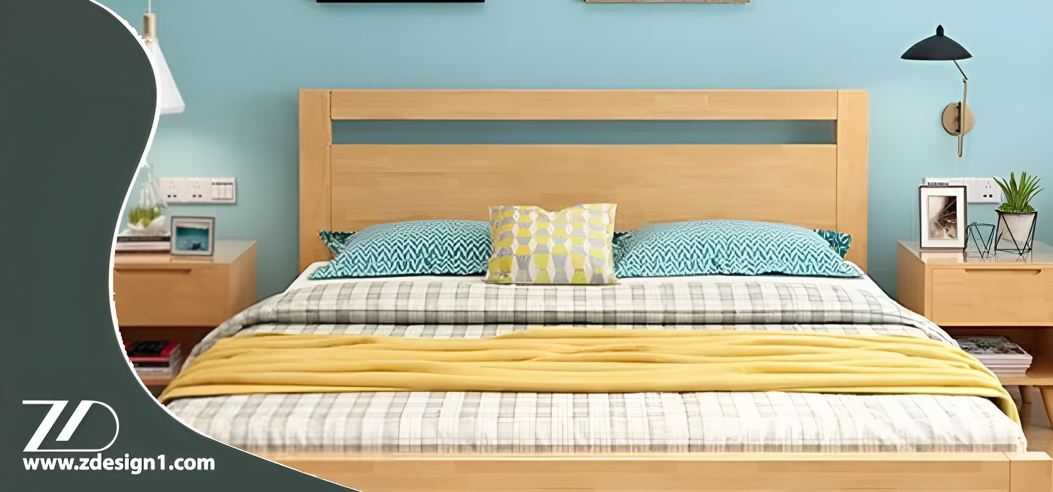 استفاده از چراغهای دیوارکوب