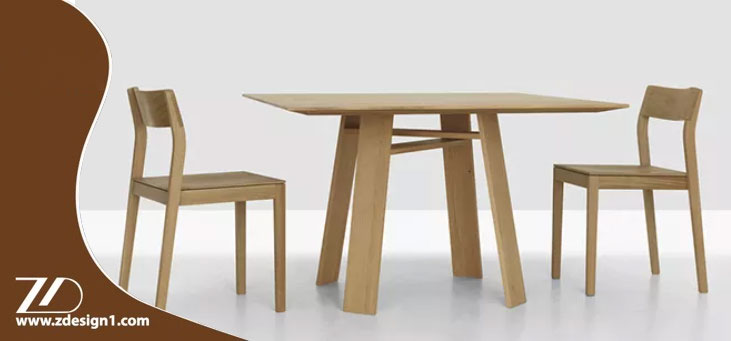 برخی از مدل های محبوب میز ناهارخوری