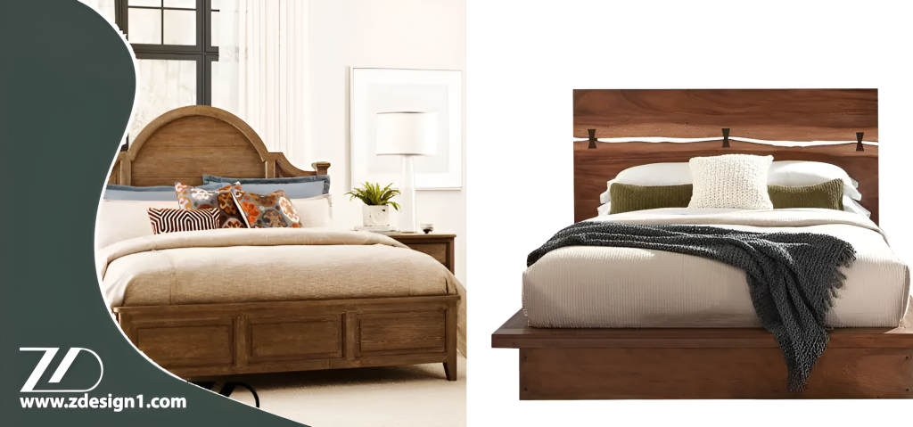 تفاوت سرویس خواب سلطنتی و اسپرت که باید بدانید!