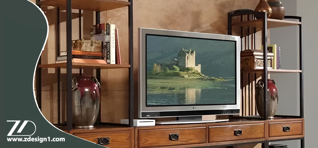 تی وی وال مدل ترمووال