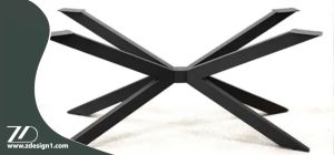 خرید پایه میز فلزی در اصفهان