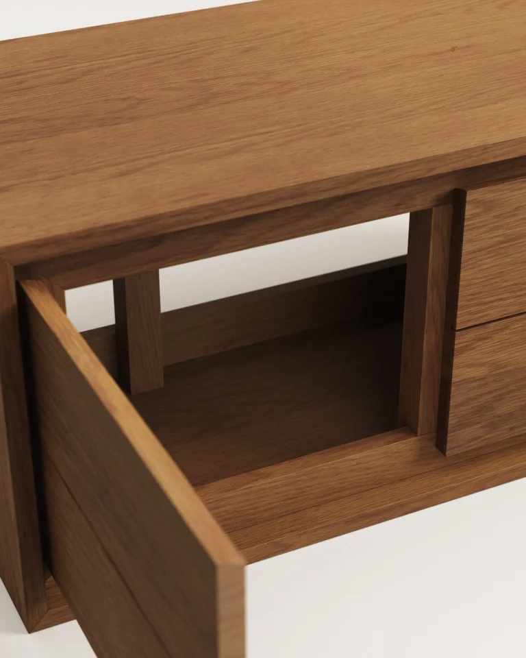 روشویی چوبی آدیسا