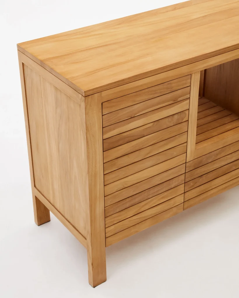 روشویی چوبی دیباس