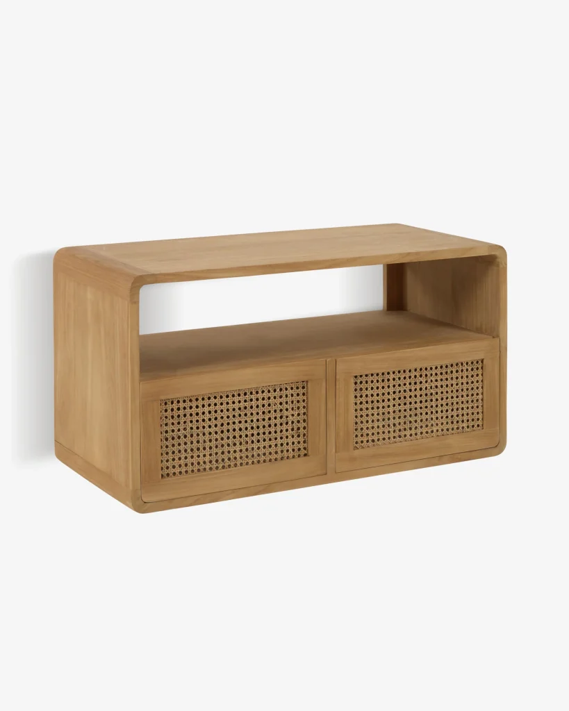 روشویی چوبی ریهو