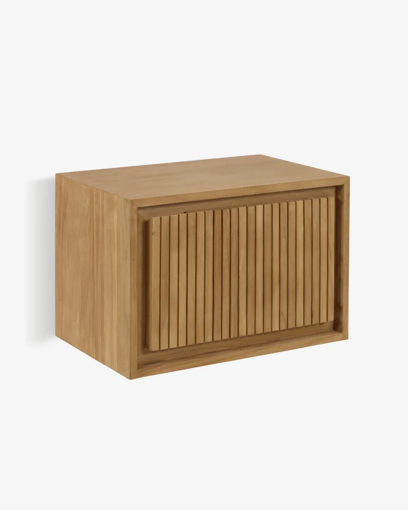 روشویی چوبی هیلتون