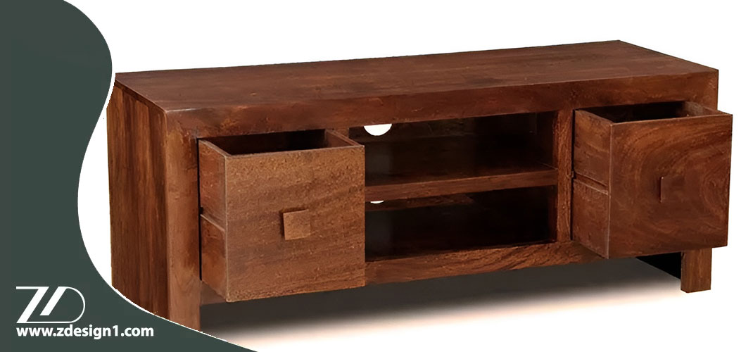 رنگ میز تلویزیون برای اتاق کودکان