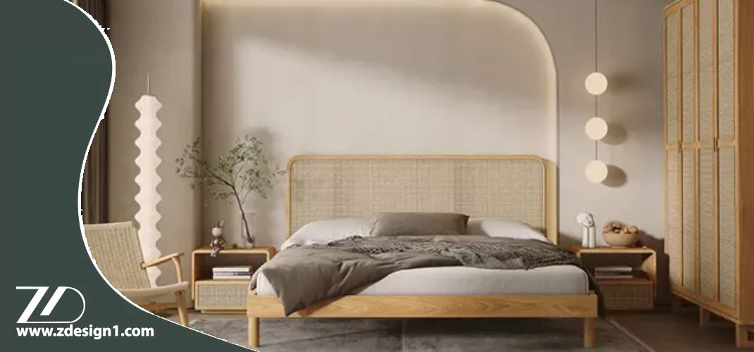 نحوه درست نورپردازی در اتاق خواب