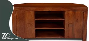 میز تلویزیون در اتاق کودک