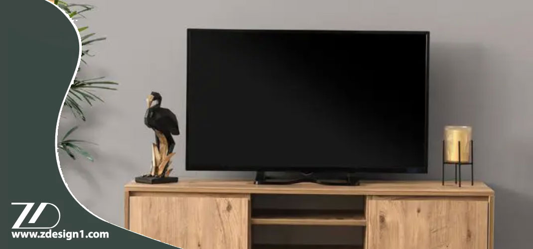 نکات مهم برای دکوراسیون میز تلویزیون