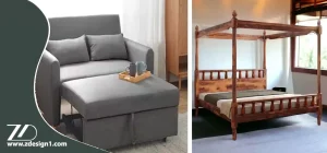 تخت تاشو بهتره یا مبل تخت شو؟