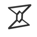 پایه فلزی میز مدل هانیتا - Image 8