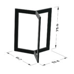 پایه میز 4 نفره گرد - Image 4