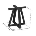 پایه میز دایره - Image 3