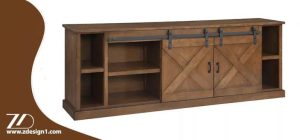 انواع ست میز تلویزیون و کنسول برای دکوراسیون منزل