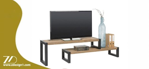 اولین فروشگاه آنلاین برای خرید میز تلویزیونی؛ زد دیزاین (ZDesign)