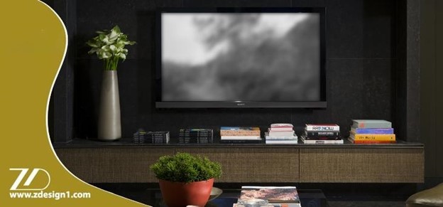 ایده‌هایی برای بهترین جای تلویزیون در منزل