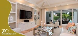 بهترین جای تلویزیون در منزل کجاست؟