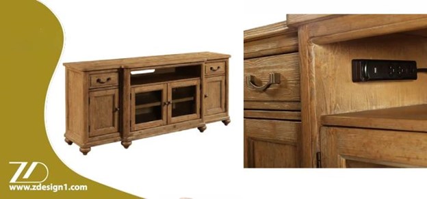 بهترین مکان‌ها برای خرید حضوری و آنلاین میز تلویزیون در مشهد