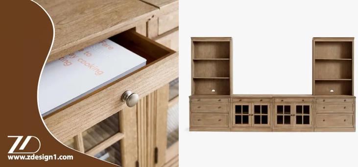 بورس میز تلویزیون در چهاردانگه