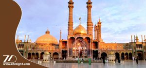 فروش پایه میز فلزی در قم