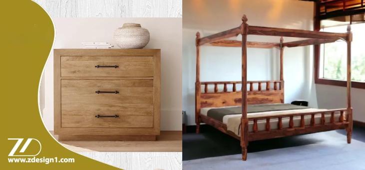 سرویس چوب جهیزیه عروس