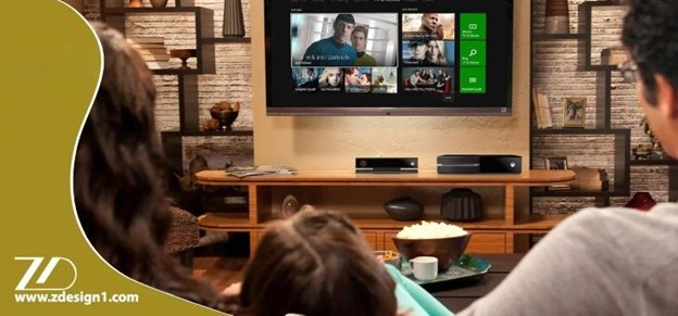 نکاتی خاص برای فضاسازی اطراف تلویزیون