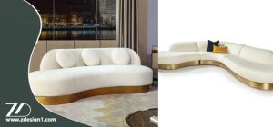 پایه مبلی فلزی