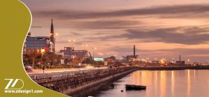 پایه میز فلزی در بندرعباس