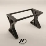 پایه میز فلزی سالسا